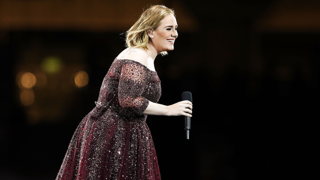 SNL': Adele Jokes About Her Weight Loss in Monologue