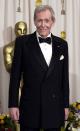 <p>In den meisten Jahren hätte O’Toole für „Lawrence von Arabien“ den Oscar als Bester Hauptdarsteller erhalten, aber nicht 1963 – dank der harten Konkurrenz des letztendlichen Gewinners Gregory Peck („Wer die Nachtigall stört“). Trotz nachfolgender Nominierungen für Filme wie „Auf Wiedersehen, Mr. Chips“ ging er immer leer aus. (Bild: WireImage) </p>