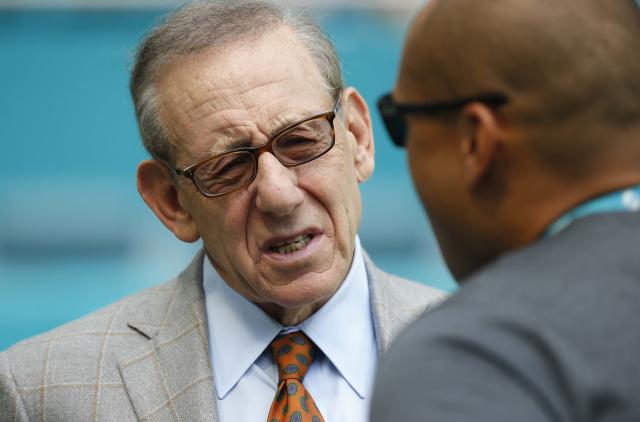 Dolphins' Stephen Ross: I believe kneeling is ineffective, but won't force  players to stand