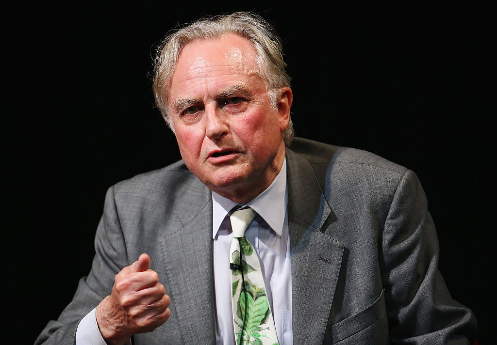 <em>Backlash – Richard Dawkins has sparked anger with a tweet describing the Muslim call to prayer as “aggressive sounding” (Picture: Getty)</em>