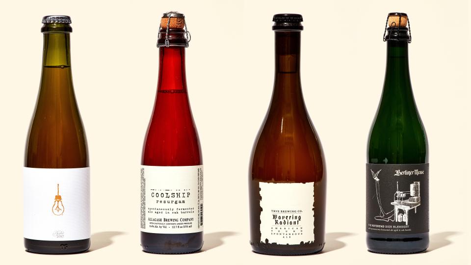 More akin to natural wine than beer, the new crop of naturally fermented ciders are pleasantly funky and never too sweet.