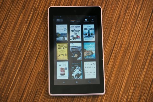 Fire HD 6 review: Raising the bar on low-end tablets - CNET