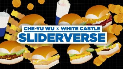 Digital Media Artist Che-Yu Wu created an exclusive NFT to celebrate White Castle's 100th birthday