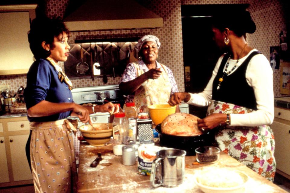 SOUL FOOD, Vanessa L. Williams, Irma P. Hall, Vivica A. Fox, 1997