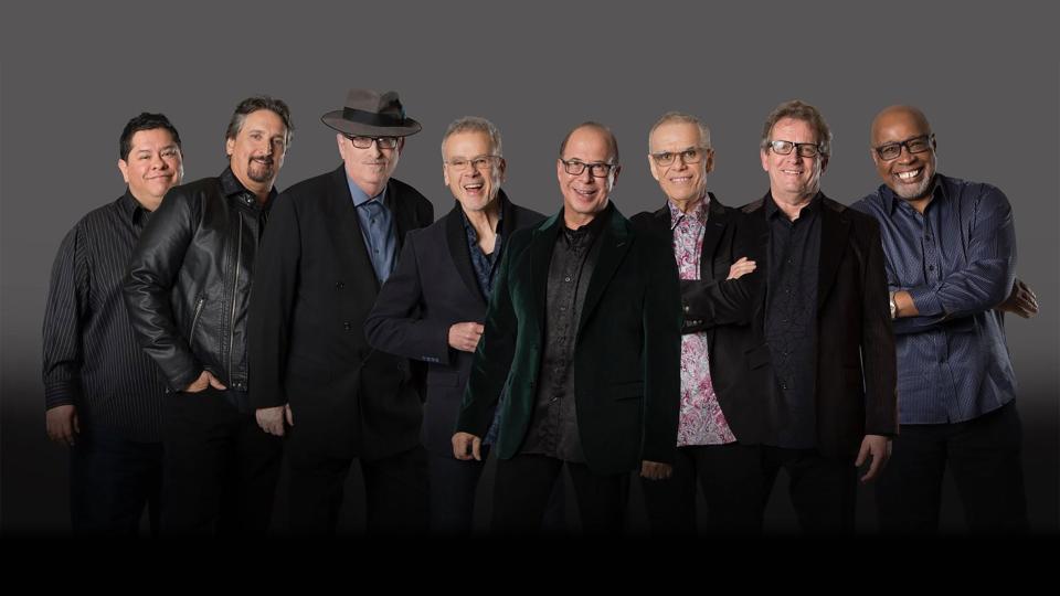 Tower of Power is known for 1970s hits such as "What is Hip?" and "Down To The Nightclub." The band plays Nov. 25 at the Thousand Oaks Civic Arts Plaza.