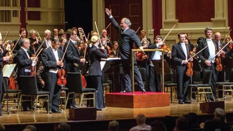 The Pittsburgh Symphony Orchestra will entertain for free at Hartwood Acres.