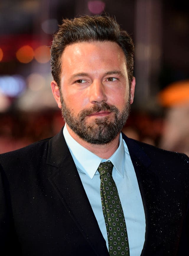 Ben Affleck 