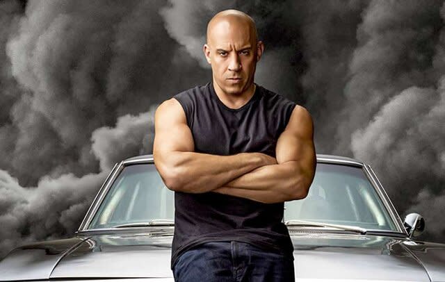 F9 Vin Diesel