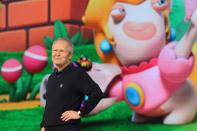 <p>No. 1 (tie) Ubisoft CEO Yves Guillemot<br>CEO approval rating: 99 per cent<br>(Getty Images) </p>