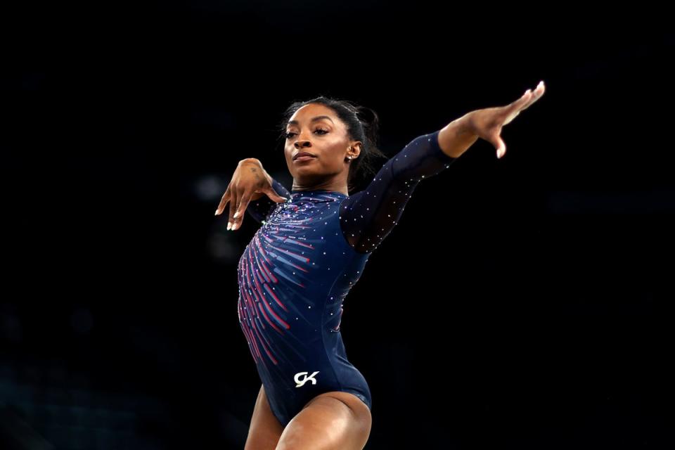 What are the twisties? The condition that threw Simone Biles off at