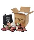 <p><strong>Butcher Box</strong></p><p>butcherbox.com</p><p><a href="https://go.redirectingat.com?id=74968X1596630&url=https%3A%2F%2Fwww.butcherbox.com%2F&sref=https%3A%2F%2Fwww.esquire.com%2Fstyle%2Fadvice%2Fg2912%2Fbest-subscription-boxes-for-men%2F" rel="nofollow noopener" target="_blank" data-ylk="slk:Shop Now;elm:context_link;itc:0;sec:content-canvas" class="link ">Shop Now</a></p><p>"A month's worth of meat in a box" sounds nice, but "a month's worth of grass-fed beef, free-range organic chicken, humanely raised pork, and wild-caught seafood in a box" sounds even better. That's what Butcher Box offers. Choose what mix of meats you want and get cooking. </p>