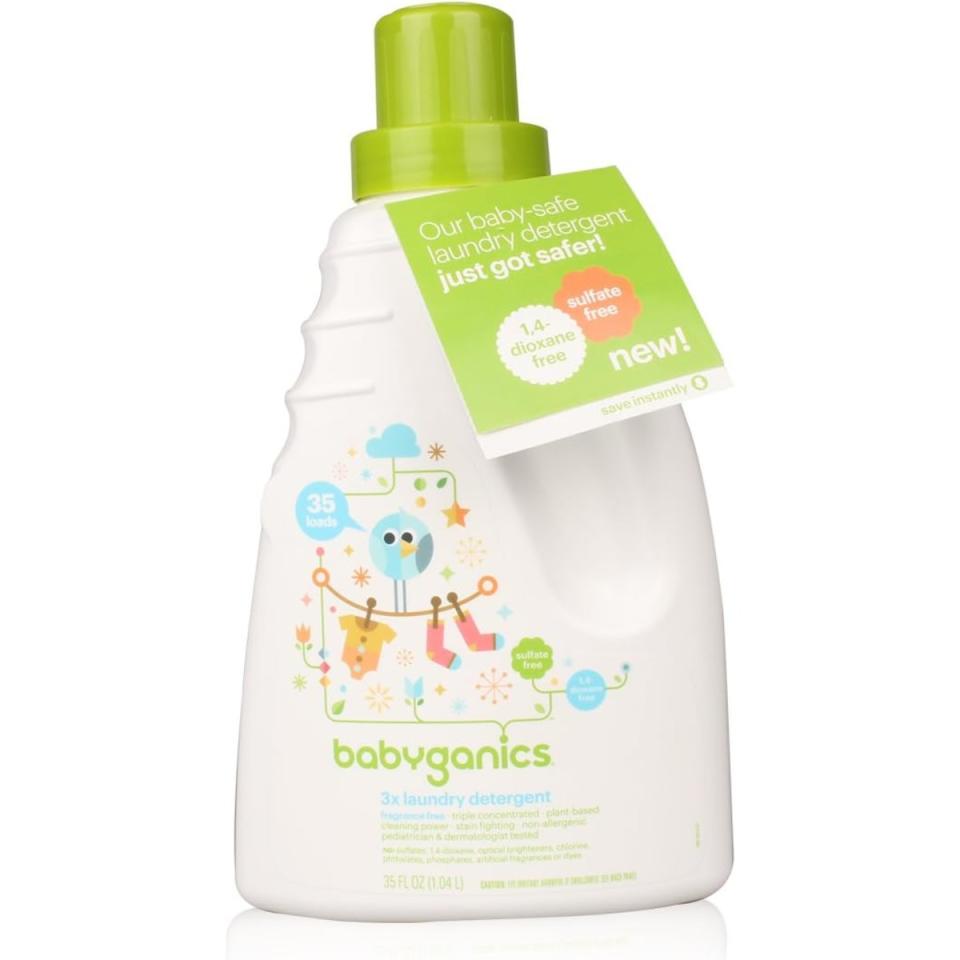 8 Best Baby Laundry Detergent & How an Expert Shops Best Brands