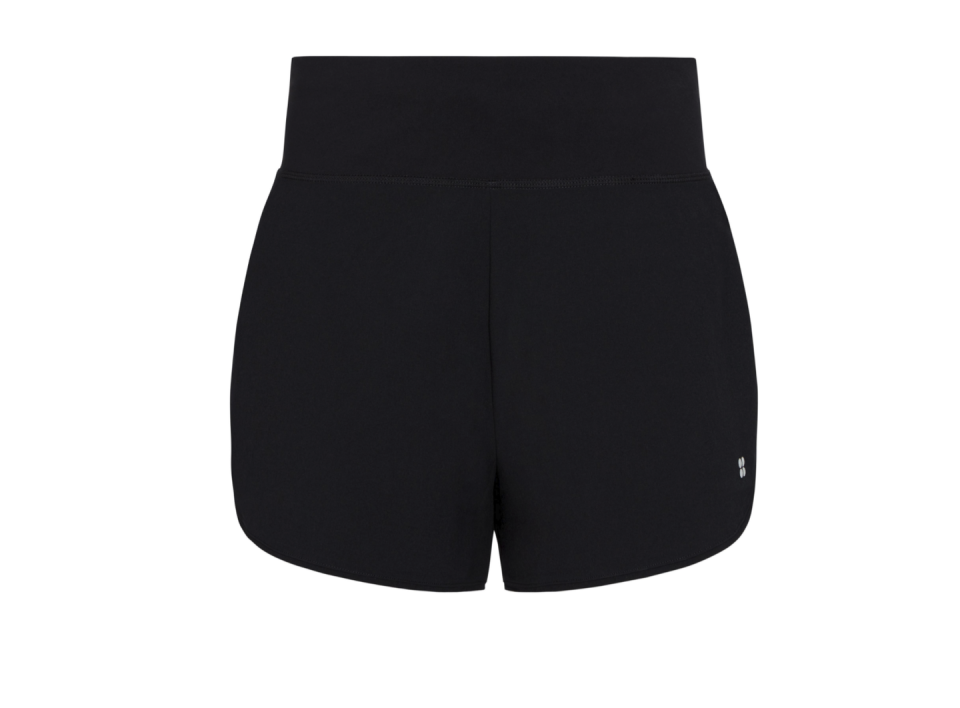 16) Time Trial 3.5" Running Shorts