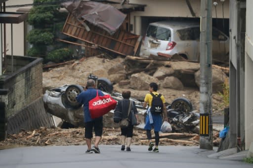 The government has a long-term project nudging people in disaster-prone areas to move, and has even banned new construction in the most vulnerable places