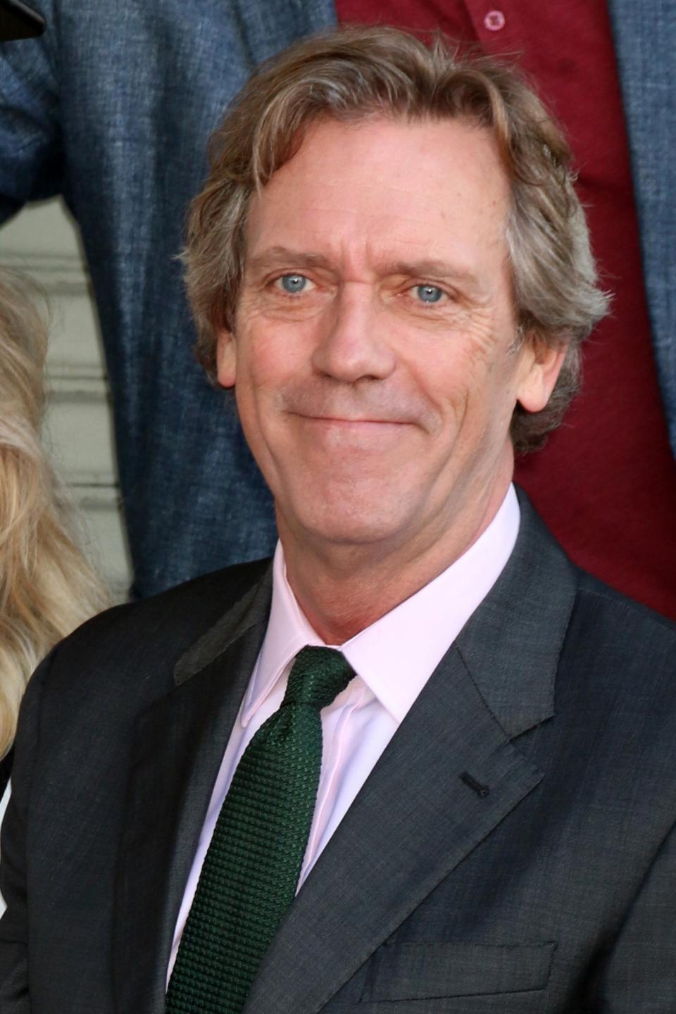 Hugh Laurie