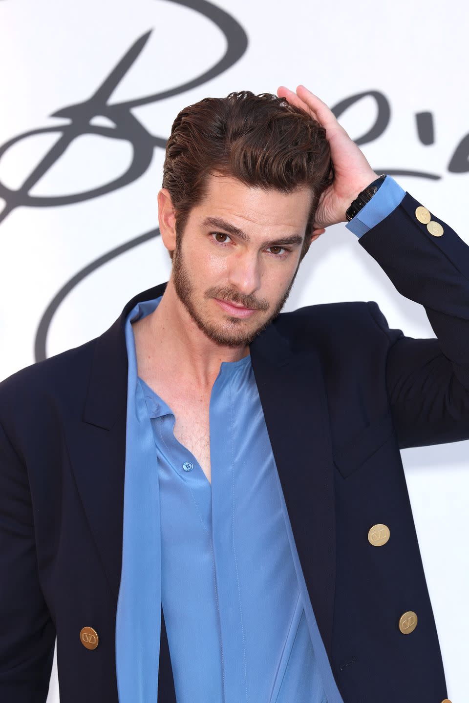 46) Andrew Garfield: Now