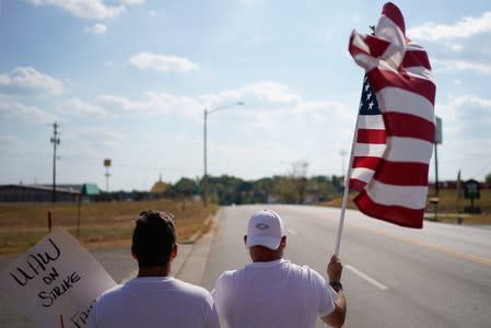 UAW workers battle bill collectors as strike continues in Bowling Green