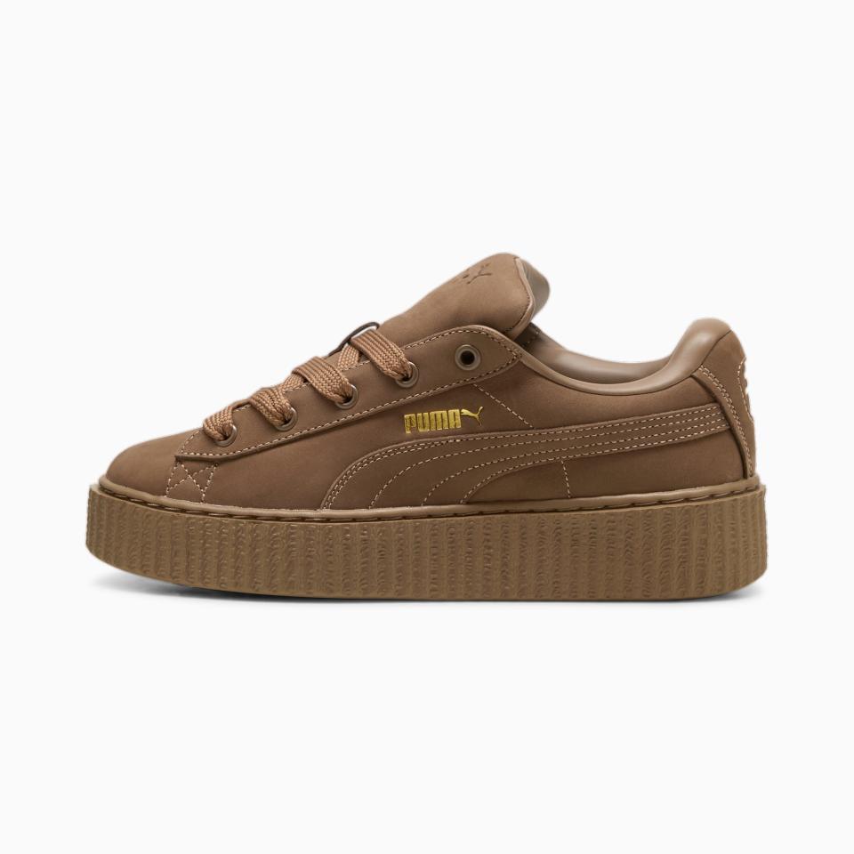 Fenty X Puma Creeper Phatty Earth Tone Women