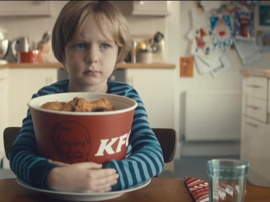 kfc ad