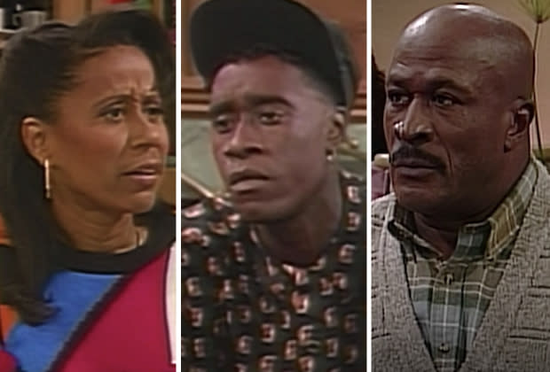 Remembering the Fresh Prince basketball episode