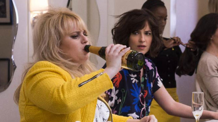 <p> After going through a tough break-up, a young New Yorker (Dakota Johnson) receives help navigating the life of a singleton from her friend and co-worker (Rebel Wilson).&#xA0; </p> <p> <strong>Why it is worth checking out if you like Rebel Wilson:</strong> In 2016, Wilson starred alongside yet another great ensemble of funny women (also including Alison Brie and Leslie Mann), but this time as the one who specializes in partying like there is no tomorrow, in <em>How to Be Single</em> - a fun, often romantic, and somewhat cleverly informative comedy based on the book by Liz Tuccillo. </p>