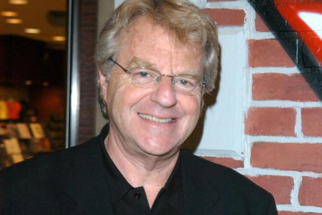 TV Host and Broadway Alum Jerry Springer Passes Away at 79