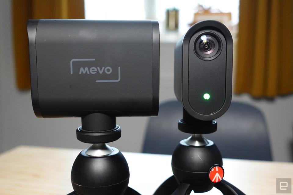 Mevo Start Camera