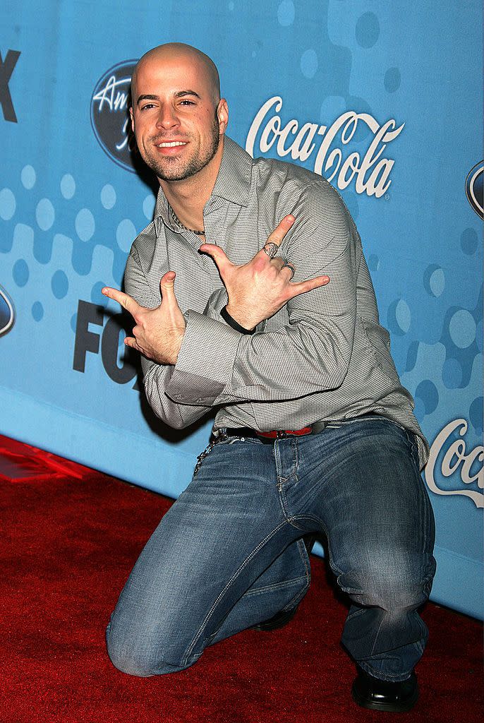 Chris Daughtry