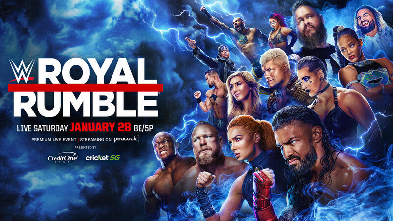 WWE Royal Rumble