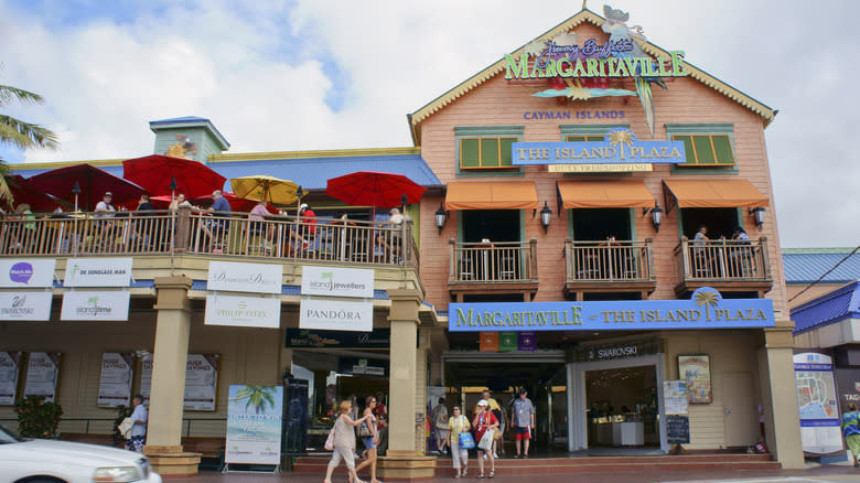 Margaritaville in Grand Cayman