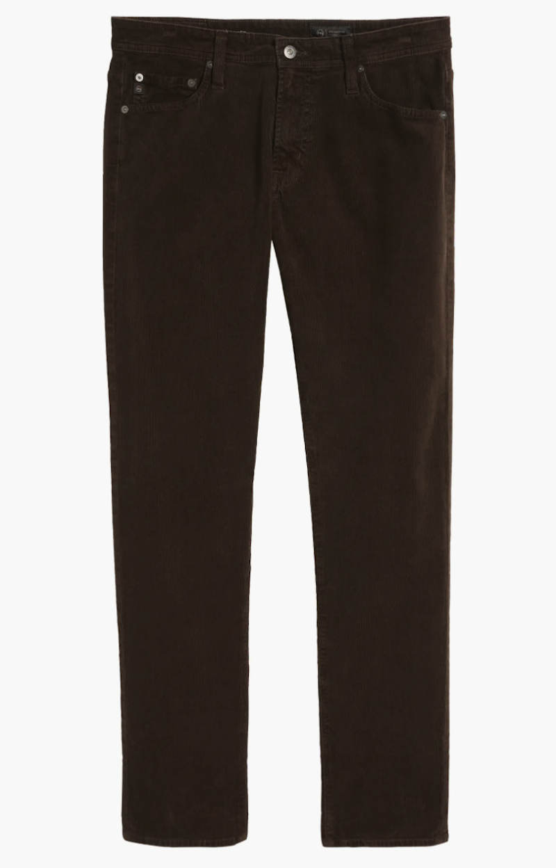 <p><a href="https://go.redirectingat.com?id=74968X1596630&url=https%3A%2F%2Fwww.nordstrom.com%2Fs%2Fag-tellis-slim-fit-corduroy-pants-regular-big%2F5732741%3Forigin%3Dkeywordsearch-personalizedsort%26breadcrumb%3DHome%252FAll%2BResults%26color%3D231&sref=https%3A%2F%2Fwww.esquire.com%2Fstyle%2Fmens-fashion%2Fg34680965%2Fbest-corduroy-pants-men%2F" rel="nofollow noopener" target="_blank" data-ylk="slk:Shop Now;elm:context_link;itc:0;sec:content-canvas" class="link ">Shop Now</a></p><p>Tellis Slim Fit Corduroy Pants</p><p>nordstrom.com</p><p>$144.05</p>