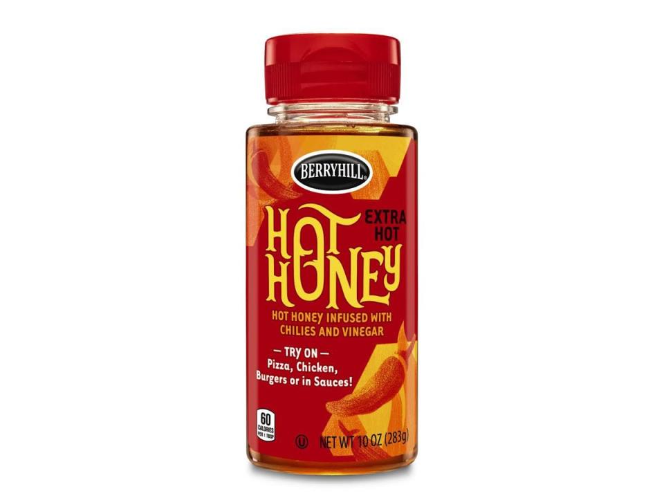 Berryhill hot honey