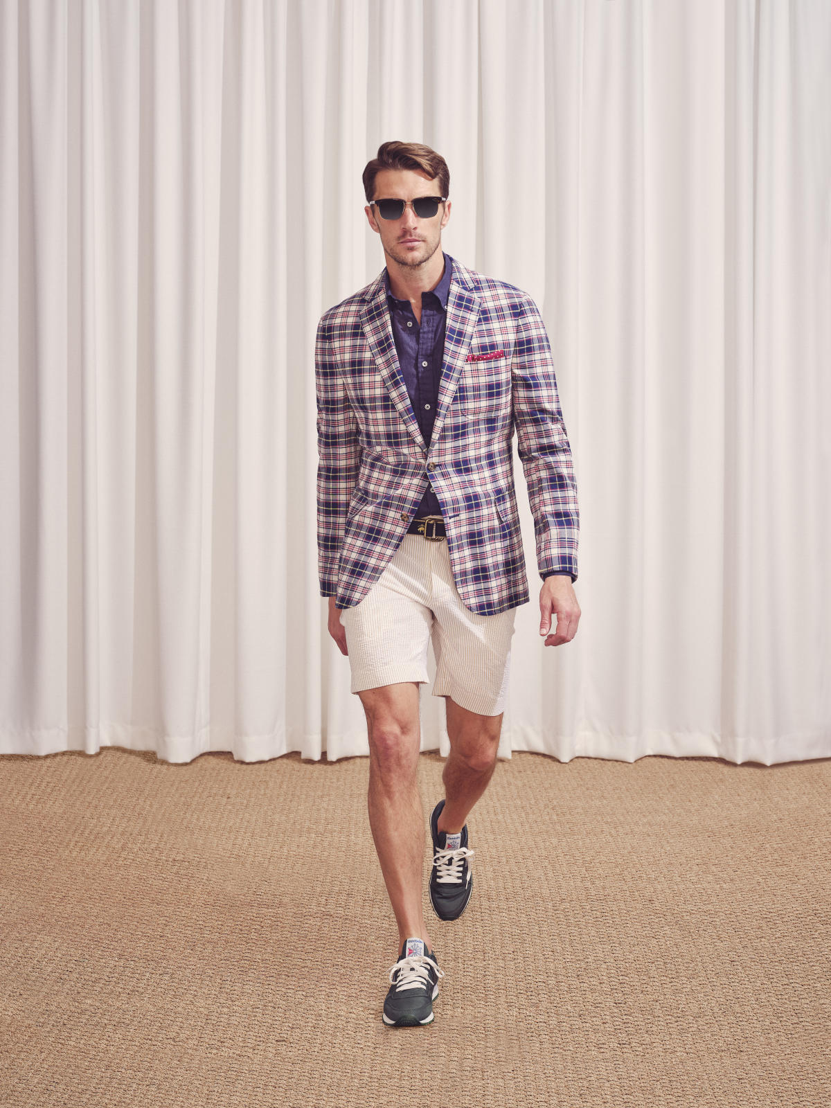 Sportswear Shines at Brooks Brothers for Spring