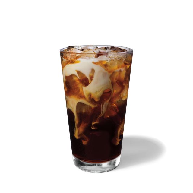 Wired Cup Cafe - PRALINE CRUNCH SIGNATURE CRÈME COLD BREW