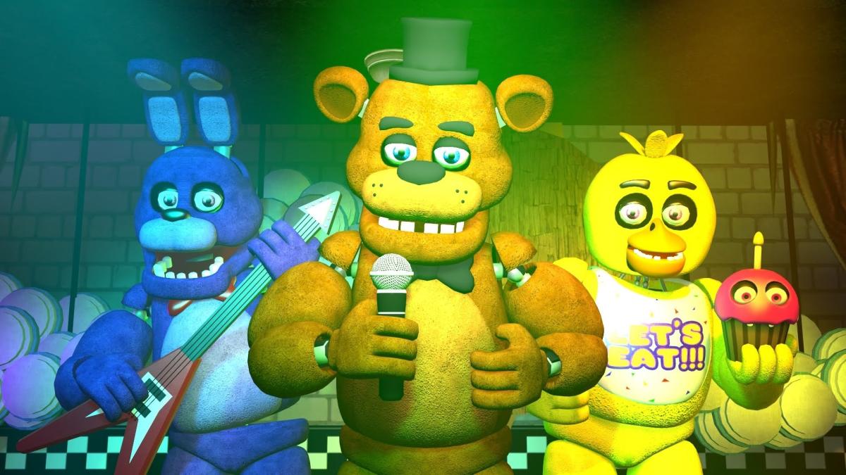 Five Nights At Freddy's: Fan Theories So Crazy They Might Be True