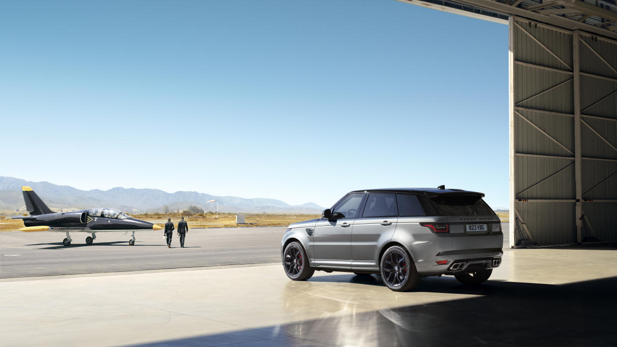 Range Rover Sport