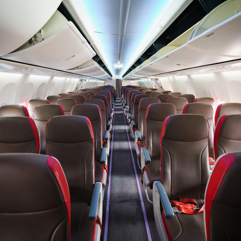 Amid coronavirus outbreak, some airlines are changing how they clean planes