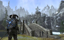 THE ELDER SCROLLS ONLINE (PC, Mac, PS4, Xbox One | Release date: 4/4/14) – The jury’s still out on whether or not fans of single-player gems like Skyrim and Oblivion will take as kindly to the massively-multiplayer Elder Scrolls Online. It’s bold, big, and expensive, but will it be worth the subscription? We’ll find out in April.