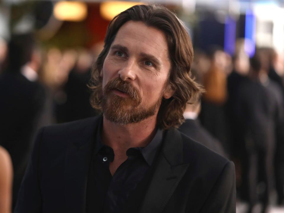 christian bale january 2020