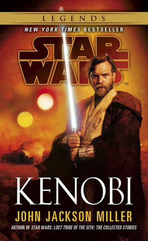 'Star Wars: Kenobi' by John Jackson Miller