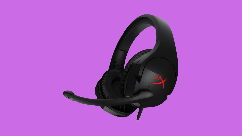 Save 20 percent on this HyperX Cloud Stinger Wired Gaming Headset. (Photo: Gametstop)