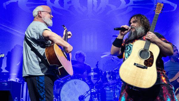 Tenacious D (imagen: Getty)