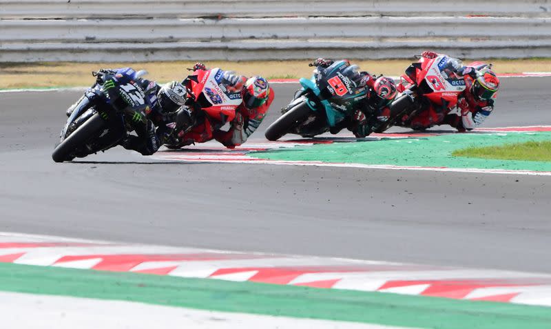 MotoGP - Emilia Romagna Grand Prix