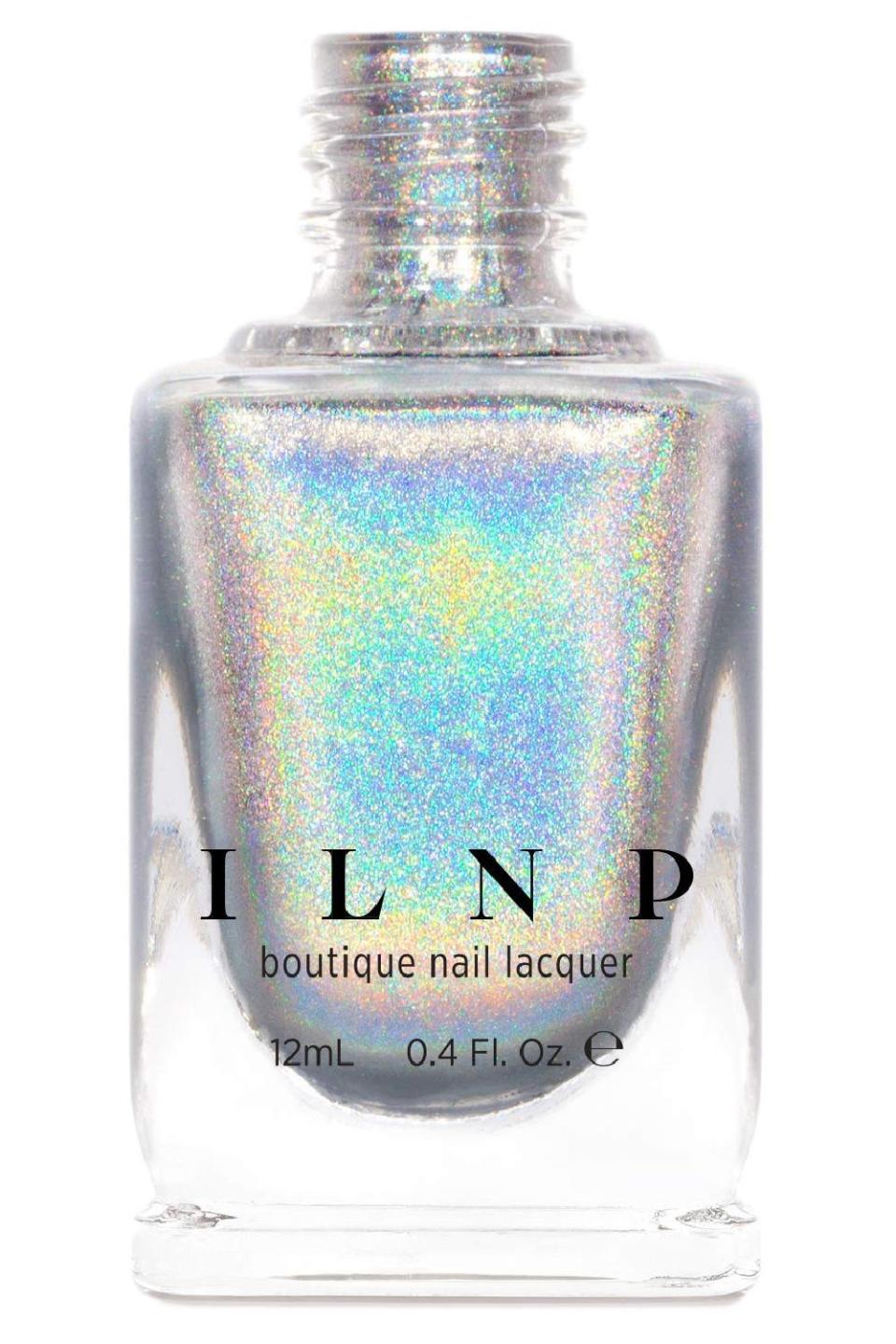 28) ILNP Boutique Nail Lacquer in Mega