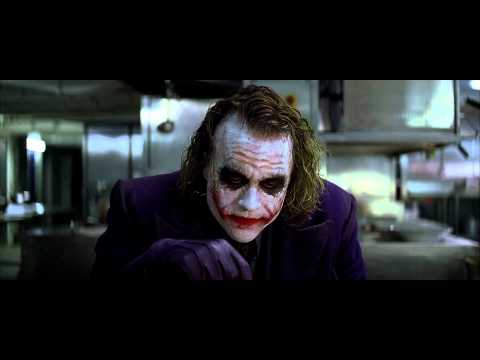 1. Heath Ledger (The Dark Knight)