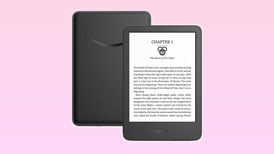 Amazon Kindle (2022)