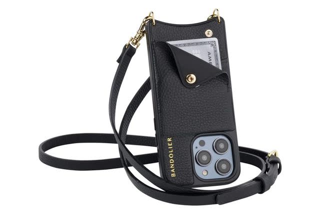 Blake Lively's Crossbody Phone Case Is from Bandolier
