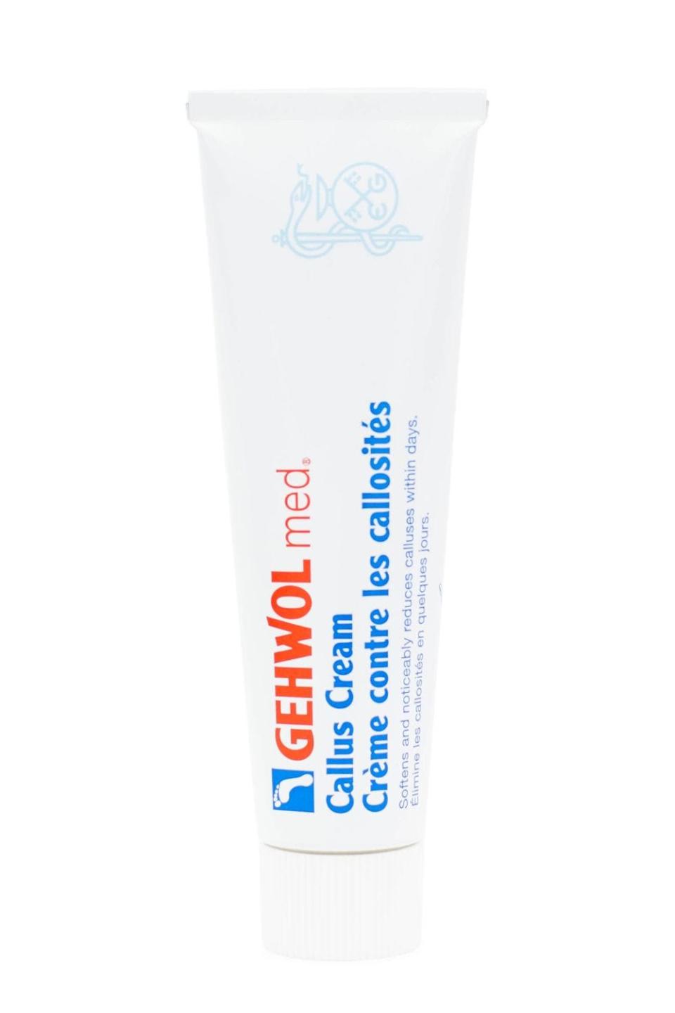 12) Gehwol Med Callus Cream