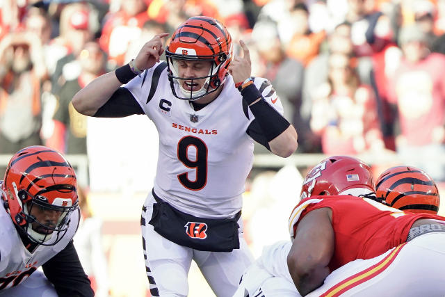 Bettor throws down $4.5 million on Cincinnati Bengals winning Super Bowl