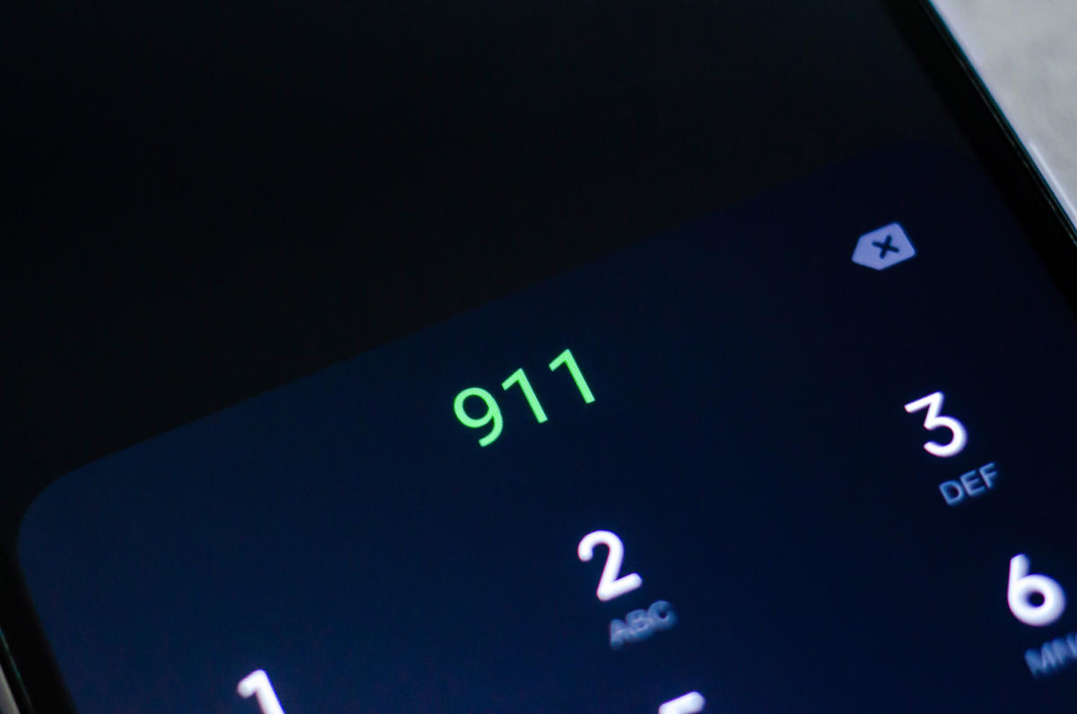 Here Are States 911 Is Impacted Due to the Microsoft Outage